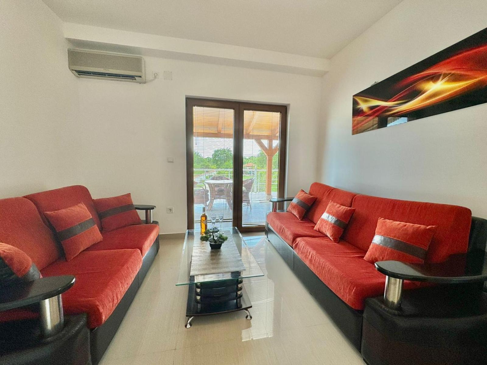Stars Residence Petrovac Exterior photo